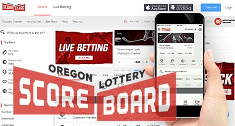 oregon lottery sports betting app|Oregon Lottery Scoreboard app: Beginner’s guide to sports .
